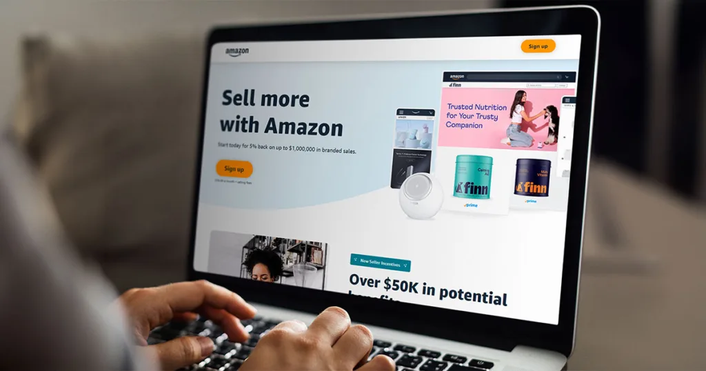 How to Open Amazon Seller Account